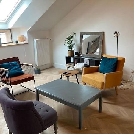 Apartamento Atypique Chevreul Angers Exterior foto