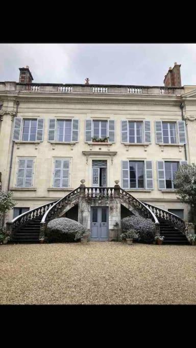 Apartamento Atypique Chevreul Angers Exterior foto