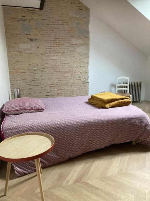 Apartamento Atypique Chevreul Angers Exterior foto