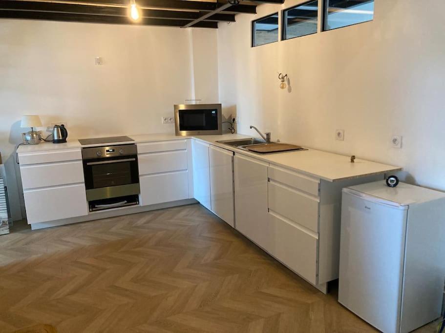 Apartamento Atypique Chevreul Angers Exterior foto